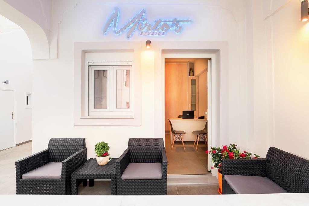 Mirto'S Studios Fira  Zewnętrze zdjęcie